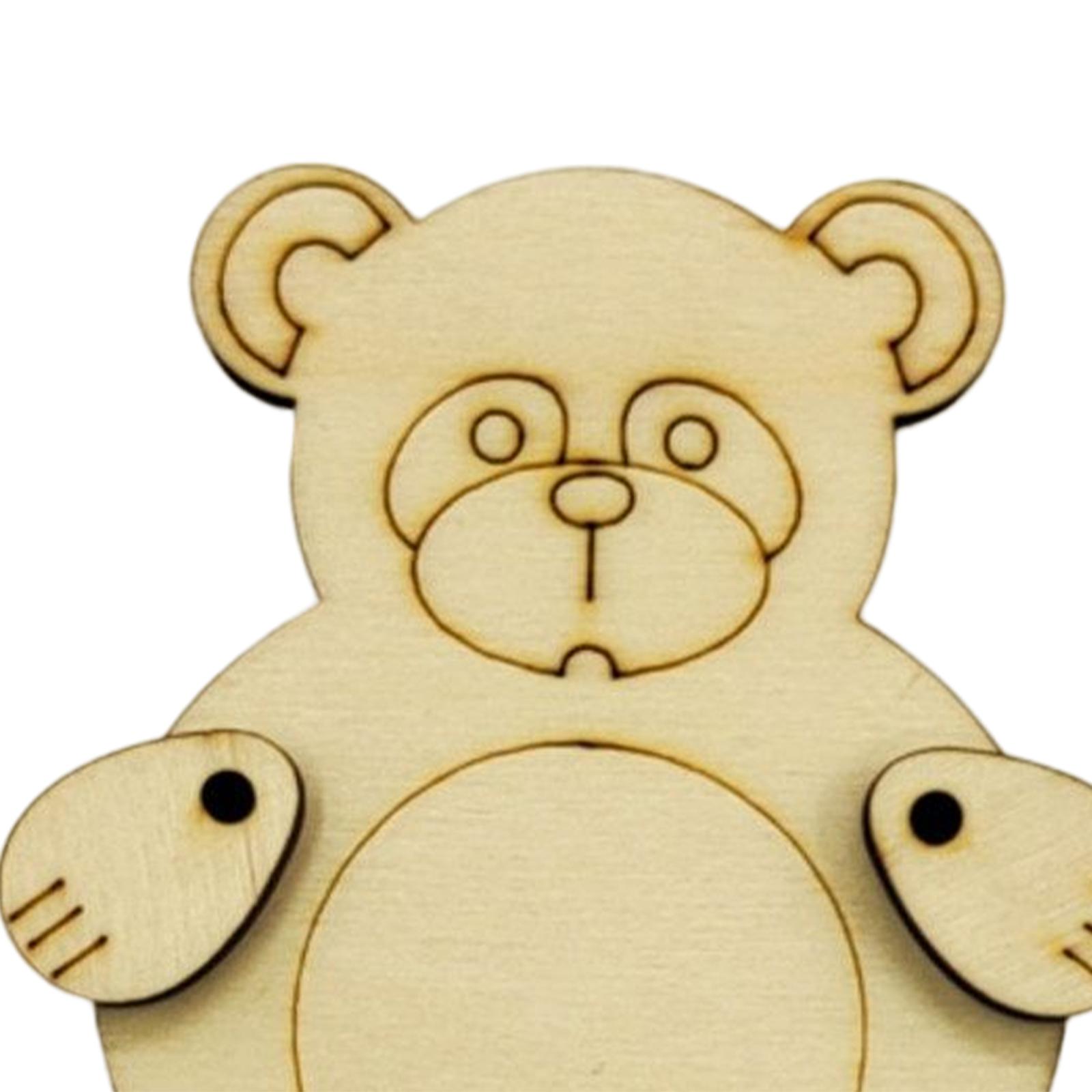 Bagian-bagian papan aktivitas  - Montessori Wooden Busy Board Toddler ulasan dan harga