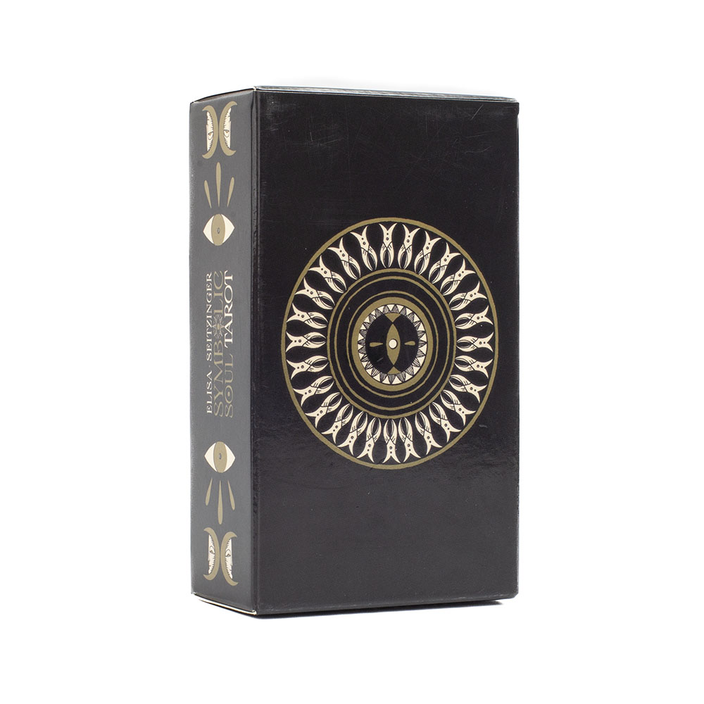 78 Buah Kartu Tarot Simbolik J - Tarot Cards Deck With Guidebook ulasan dan harga