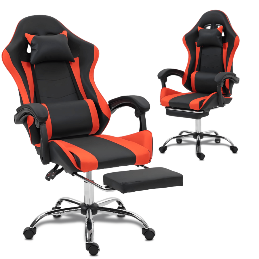 Kursi Gaming dengan Penyangga  - Video Games ulasan dan harga