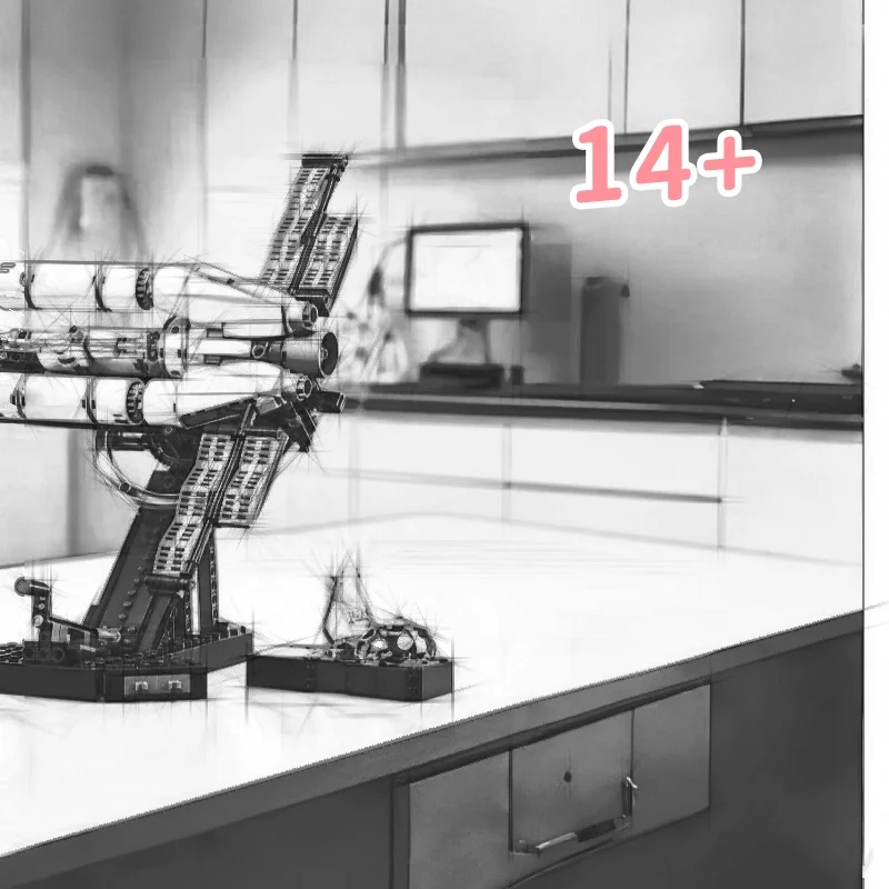 2026 Seri Perlengkapan Pesta 8 - Building Blocks ulasan dan harga