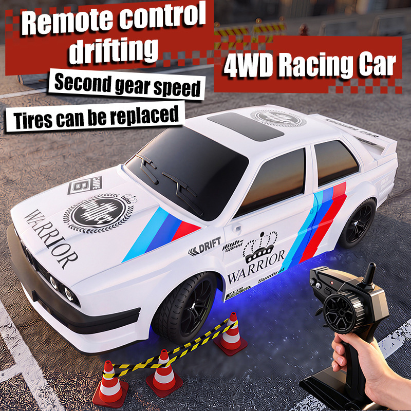 Mobil Balap RC dengan Penggera - Remote Control Toys ulasan dan harga