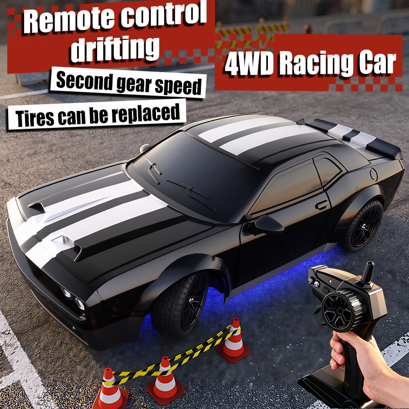 Mobil Balap RC dengan Penggera - Remote Control Toys ulasan dan harga