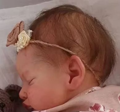 Boneka bayi baru lahir silikon - Reborn Baby Doll Silicone Realistic ulasan dan harga